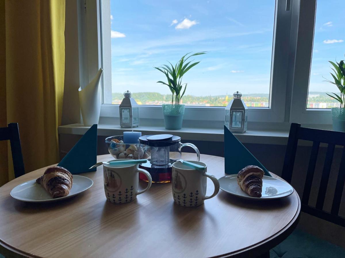 Apartament Stara Latarnia Валбжих Екстериор снимка