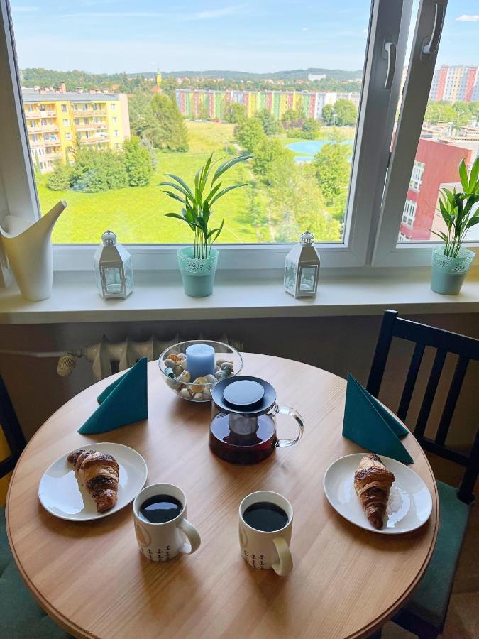 Apartament Stara Latarnia Валбжих Екстериор снимка