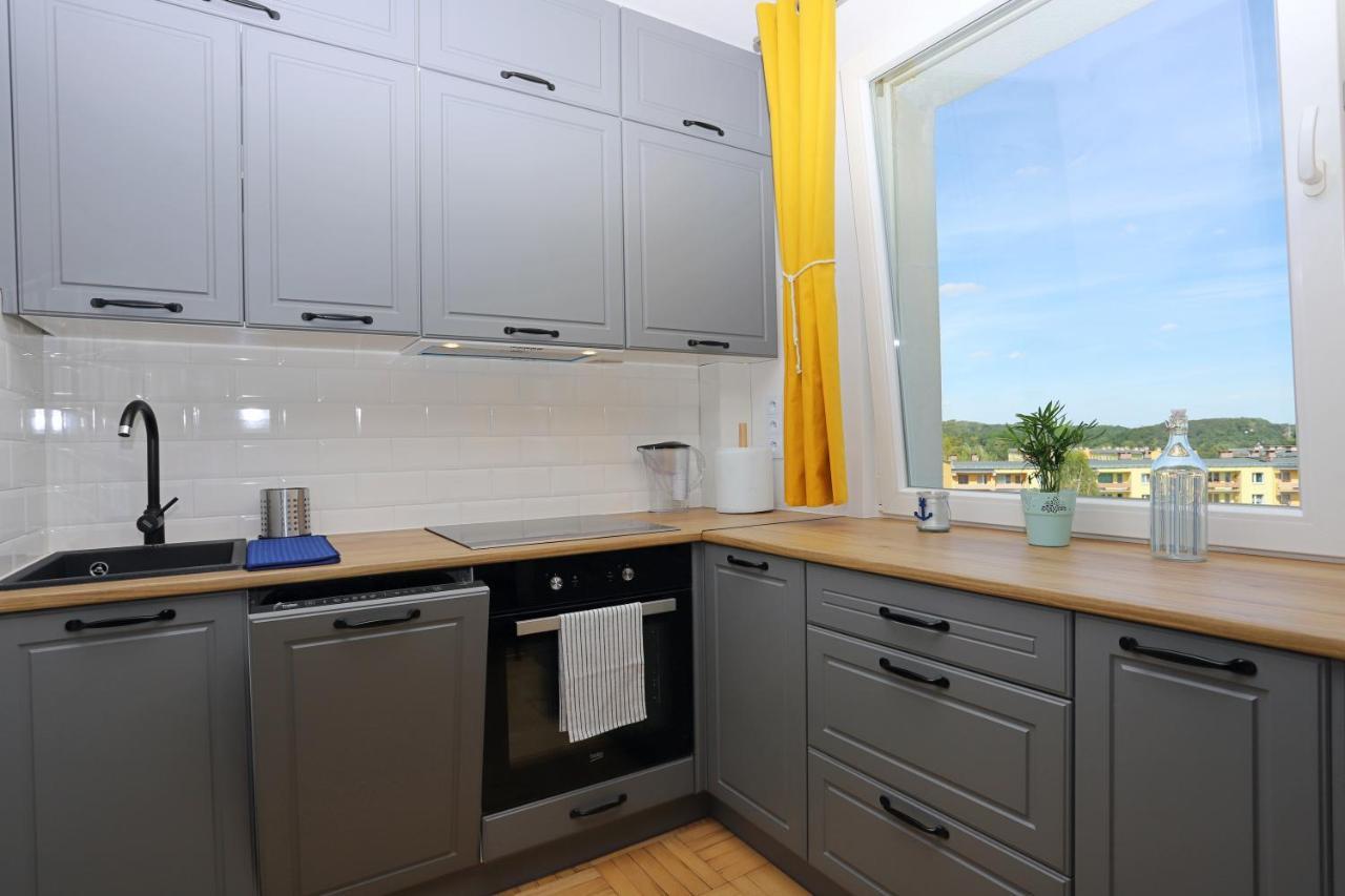Apartament Stara Latarnia Валбжих Екстериор снимка