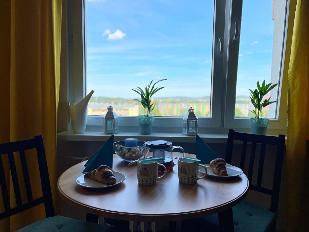 Apartament Stara Latarnia Валбжих Екстериор снимка